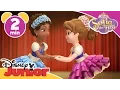 Download Lagu Sofia the First | The Princess Ballet | Disney Junior UK