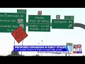 ABC-7 at 10 City of El Paso takes preliminary steps to expand the Ysleta-Zaragoza Bridge