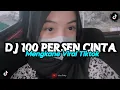 Download Lagu DJ 100 PERSEN CINTA X KOPLO MENGKANE