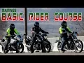 Marines Basic Rider Course