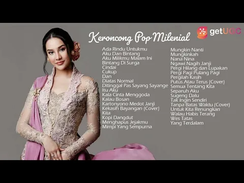 Download MP3 Keroncong Pop Milenial - Remember Entertainment Full Cover Keroncong Pop Modern Terbaru 2022