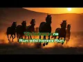 Aaron Watson - Run Wild Horses - Karaoke