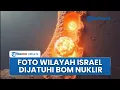 Download Lagu Pejabat Iran Unggah Foto Serangan Bom Nuklir ke Israel, Ledakan Dahsyat Membentuk 2 Awan Jamur