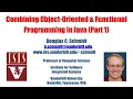Combining Object-Oriented Functional Programming in Java Part 1