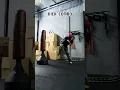 Kick combo