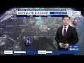 Another Hard Freeze Tonight - Warmer Weather Coming This Week