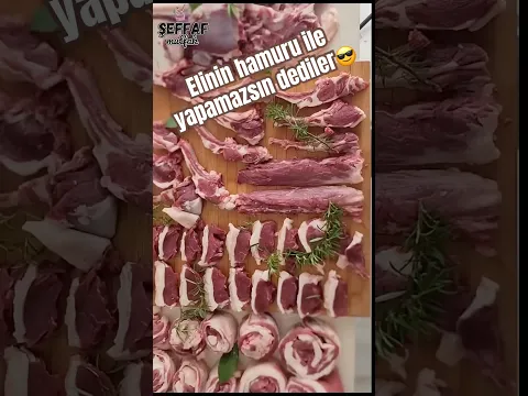 Elinin hamuru ile karışma dediler🫣