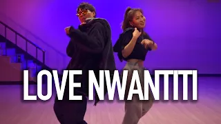 ckay love nwantiti remix ft joeboy u0026 kuami eugene pel b x heavy choreography