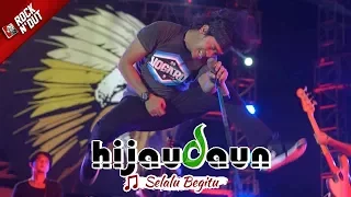  new hijau daun selalu begitu live konser rock n dut di majalengka 30 september 2017