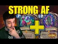 NEW Quest Hunter Deck Strategy Gameplay Top 200 Hearthstone Cataclysm