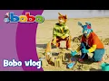 Download Lagu Naar het strand • Bobo vlog