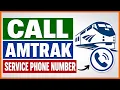 How To Find Call Amtrak Customer Service Phone Number in 2026