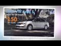 Spring Into A New Volkswagen