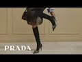 Prada Codes 2026 Decolletes and Slingbacks