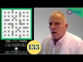 A Viciously Hard Puzzle The Times Crossword Masterclass For 29 August 2025