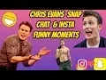 Download Lagu Captain America - Chris Evans - Funniest Instagram Stories - Snapchat Moments 2019| Try Not To Laugh
