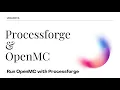 How to Run Cloud-Based OpenMC Simulations with Processforge