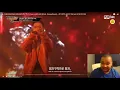 INSANE!! SMTM9 - Khundi Panda - Root Live Performance (Feat JUSTHIS) Prod.Groovyroom REACTION!