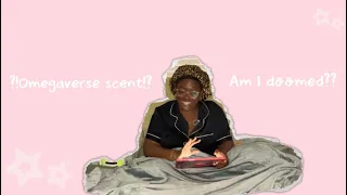Girl scrolls through uQuiz to find herself