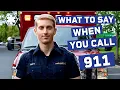 Lagu What to Say When you Call 911 | Paramedic Approved | Episode 4