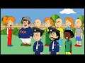 Download Lagu Miss Martin Pulls the FIRE ALARM/Tries to Blame Caillou/ARRESTED