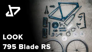 DREAM BUILD ROAD BIKE - LOOK 795 Blade RS