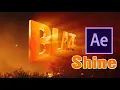 red giant trapcode suite Shine - Trapcode shine