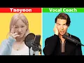 Download Lagu Vocal Coach Reacts to Taeyeon's KILLING VOICE on Dingo Music