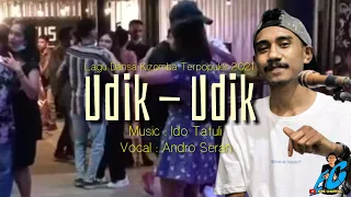 lagu dansa kizomba terpopuler 2021 udik udik andro seran cover