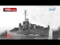 Download Lagu Mga lumubog na barkong pandigma ng World War II, nadiskubre sa Ormoc Bay! | Kapuso Mo, Jessica Soho