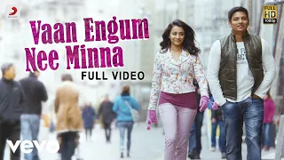 endrendrum punnagai vaan engum nee minna video harris jayaraj
