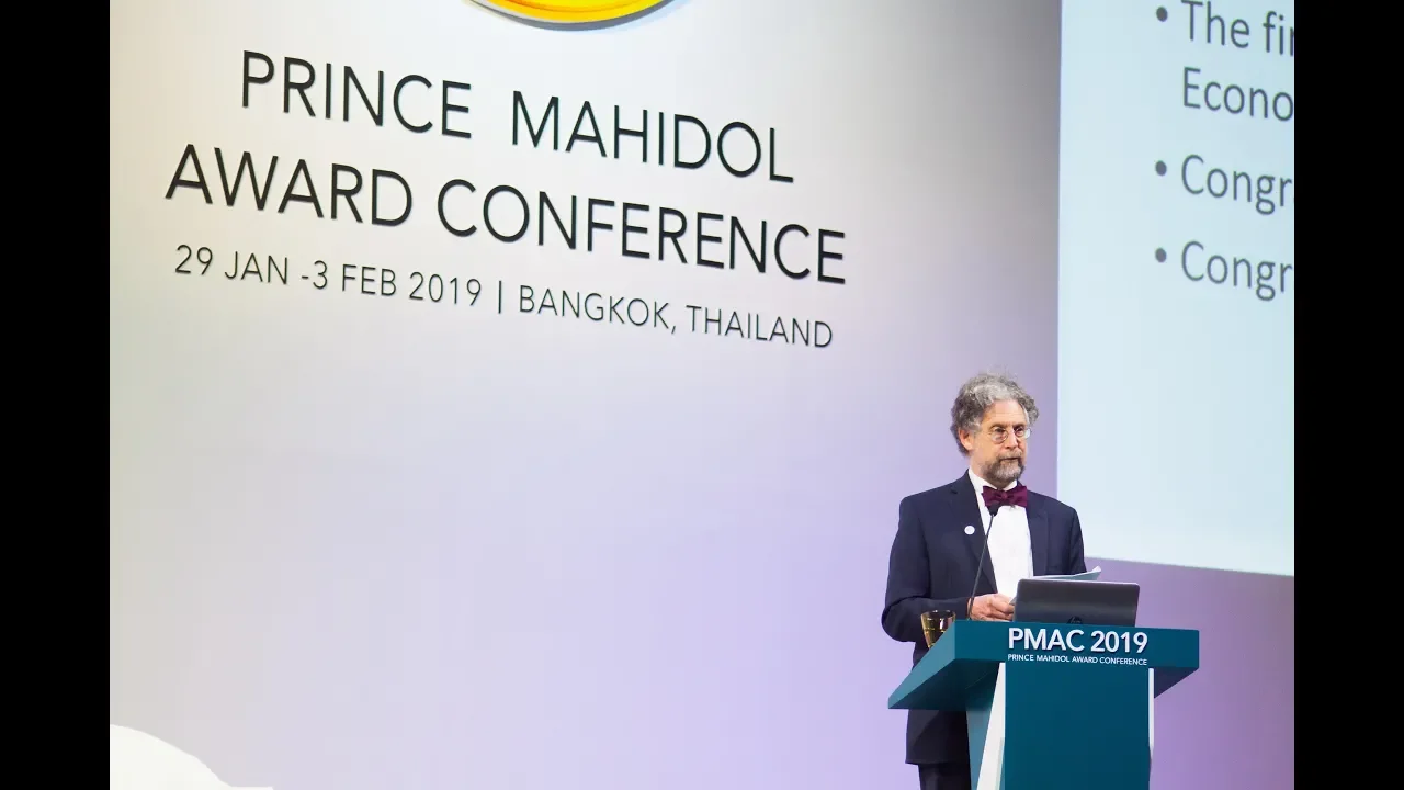 PMAC 2019 Plenary Keynote Michael R. Reich