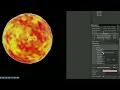 Procedural Planet Generator Devlog Mantle