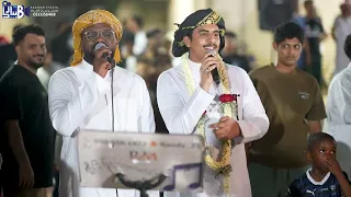حمودي حوذان و ريان مبارك زهوبنا راوية   عصرية زواج احمد ناصر مصلوم دندنها