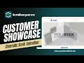 Peel Stick Scroll Triggered Animation Stunning Customer Creations