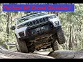 WL Jeep Grand Cherokee set up for Overlanding This is one tough Grand Cherokee
