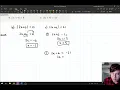 Year 11 Advanced - Absolute Value Equations