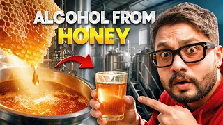 I Made World’s Oldest Alcohol Practically | On-Site Documentary