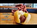 Download Lagu Homemade All Beef Hotdogs | Sausage Making 101 | #hotdogs #sausage