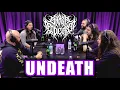 Download Lagu UNDEATH: New York Death Metal | Garza Podcast 144