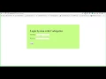Login script With CodeIgniter
