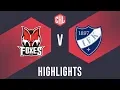 Highlights: HC Bolzano vs. IFK Helsinki