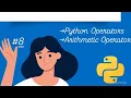 Arithmetic 8