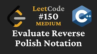 Evaluate Reverse Polish Notation - LeetCode