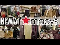 MACYS SHOP WITH ME NEW MACYS CLOTHING FINDS AFFORDABLE FASHION