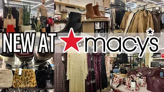 MACYS SHOP WITH ME NEW MACYS CLOTHING FINDS AFFORDABLE FASHION