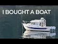 I BOUGHT A BOAT - C-Dory 22 Cruiser
