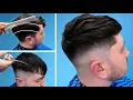 Men s Haircut Fade Tutorial Step By Step Barber Lesson