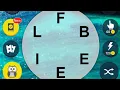 271-275 levels of CrossWord Jam