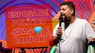 JOIAS E CAMPARI - MATHEUS BUENTE - STAND UP COMEDY